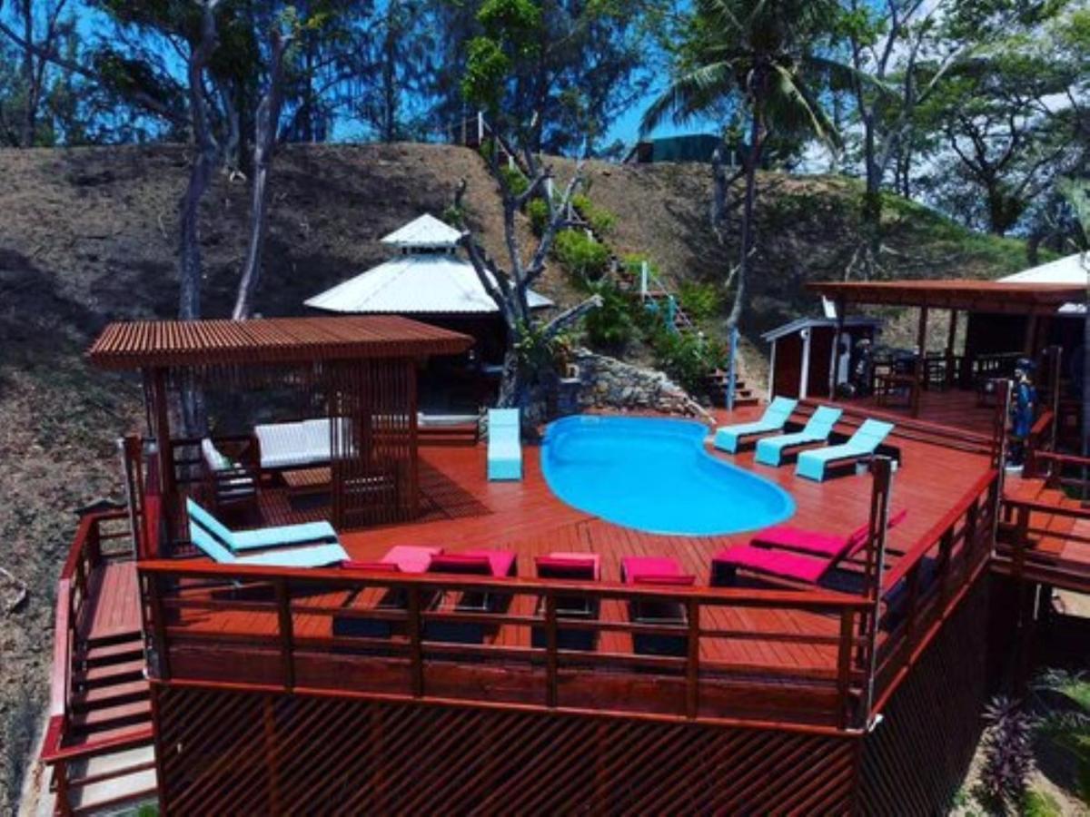 Hotel And Dive Center Roatan Yacht Club French Harbour Exterior foto